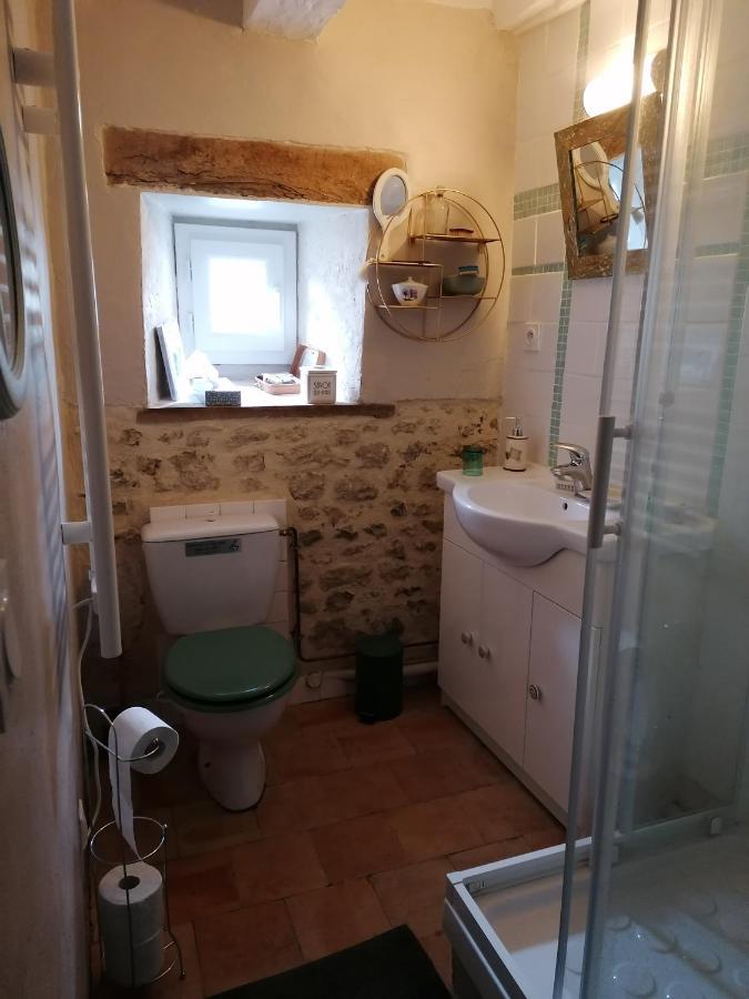 Le Clos Vicq-sur-Gartempe Exteriör bild